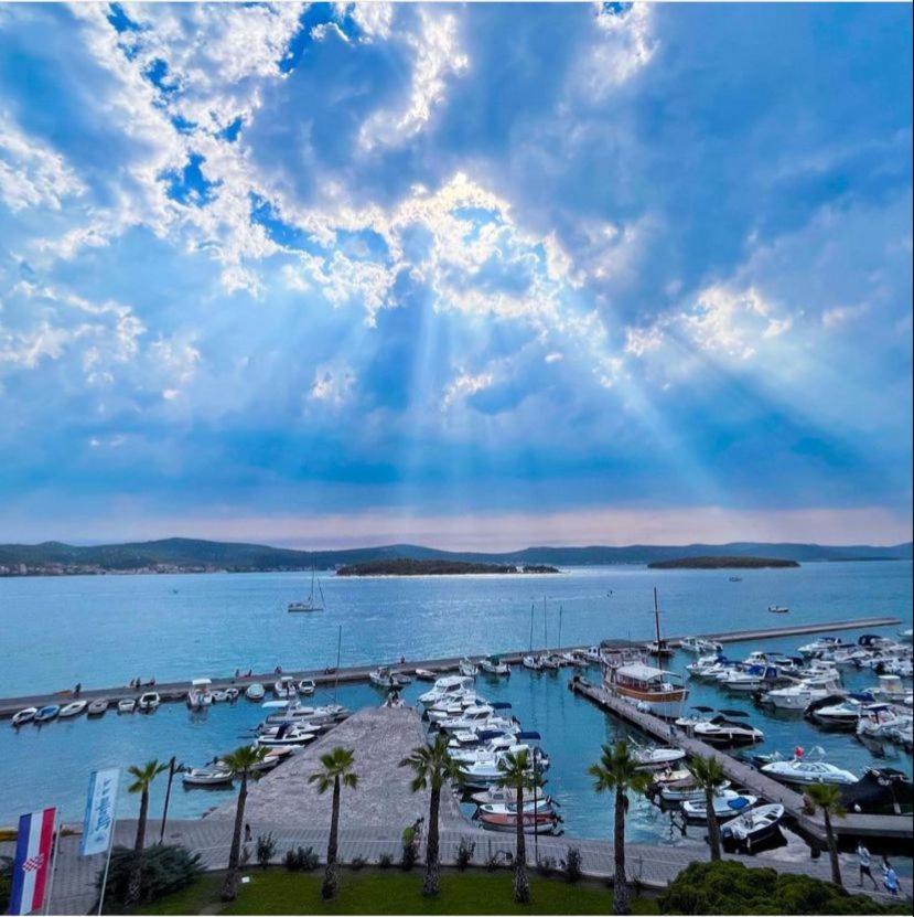 Apartman Kulas Biograd Na Moru Exterior foto